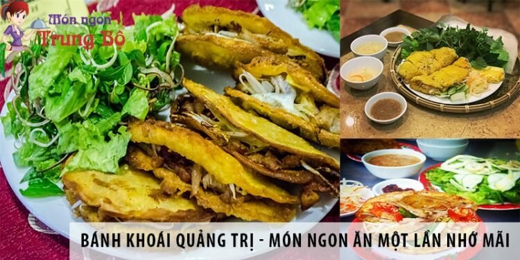 Bánh khoái Quảng Trị – Món ngon ăn một lần nhớ mãi Bánh khoái Quảng Trị - Món ngon ăn một lần nhớ mãi